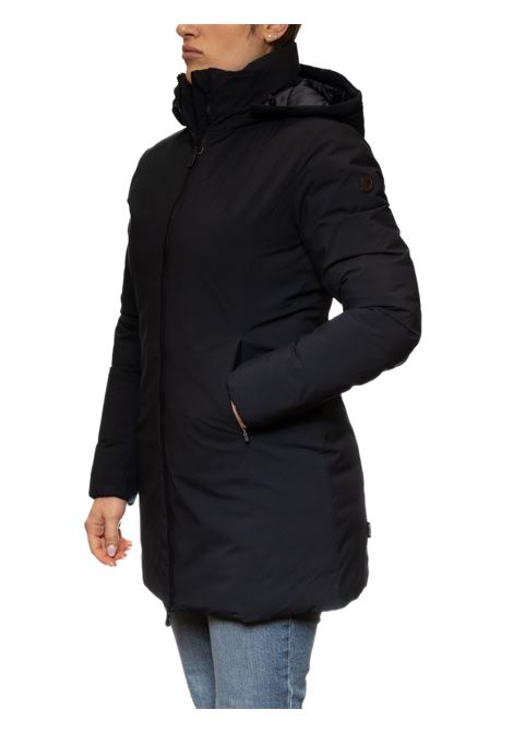 black rachel jacket SAVE THE DUCK | D40060WRACHEL-10000